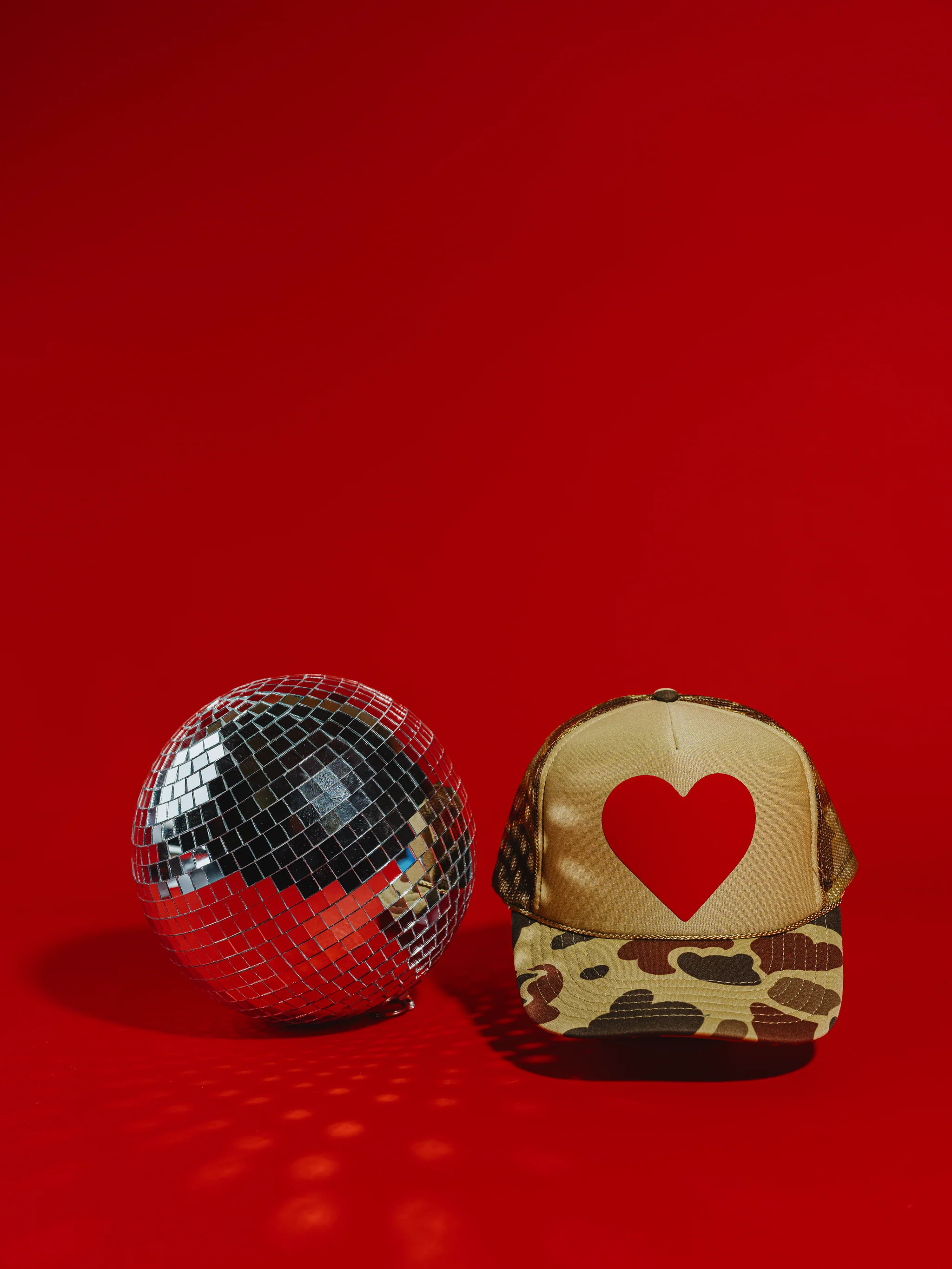 Classic Heart Trucker | Ascot + Hart