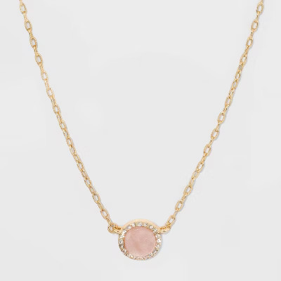 SUGARFIX by BaubleBar Droplet Pendant Necklace | Target