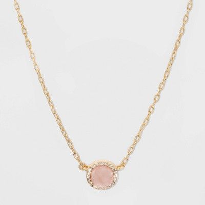 SUGARFIX by BaubleBar Droplet Pendant Necklace | Target