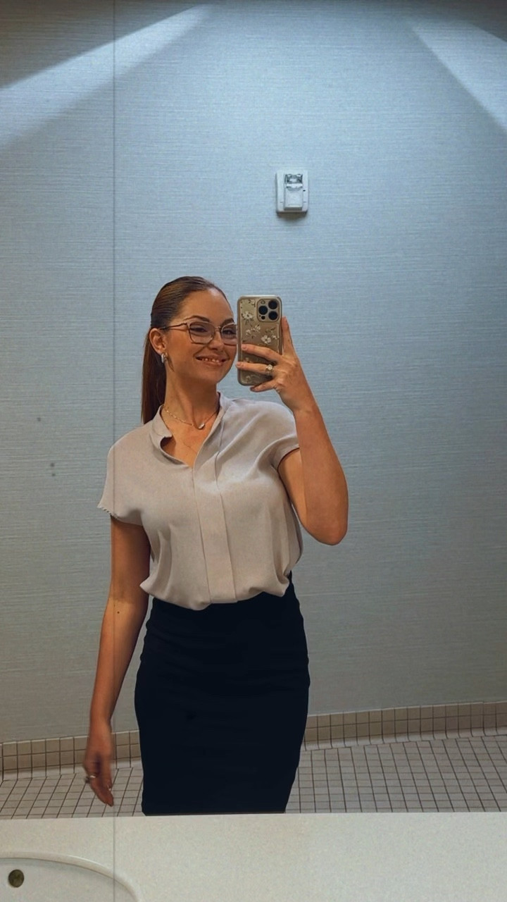 Another day, another work outfit that I’m obsessed with!! 

#LTKxAF #LTKBacktoSchool #LTKWorkwear