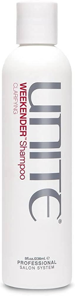 UNITE Hair WEEKENDER Shampoo - Clarifying Formula, 8 fl. Oz | Amazon (US)