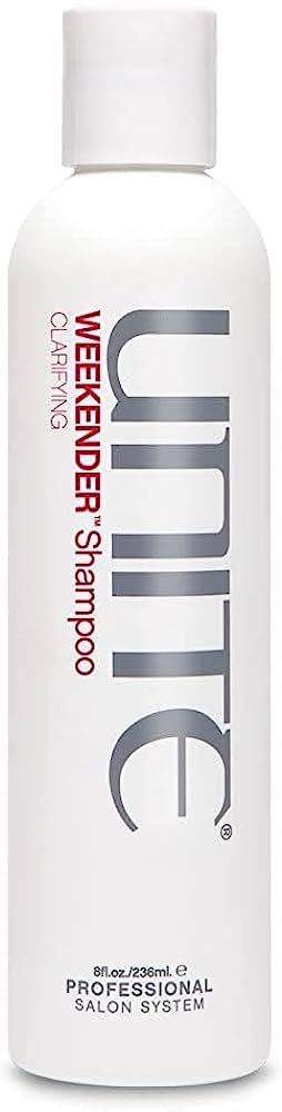 UNITE Hair WEEKENDER Shampoo - Clarifying Formula, 8 fl. Oz | Amazon (US)