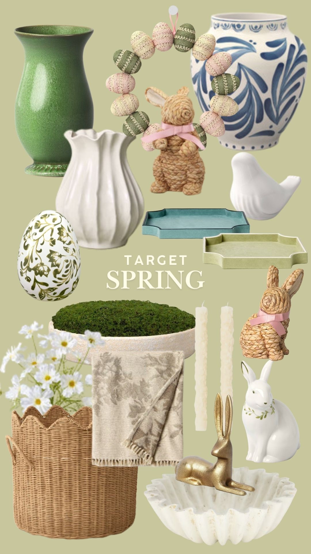 Target Spring!!

#LTKHome