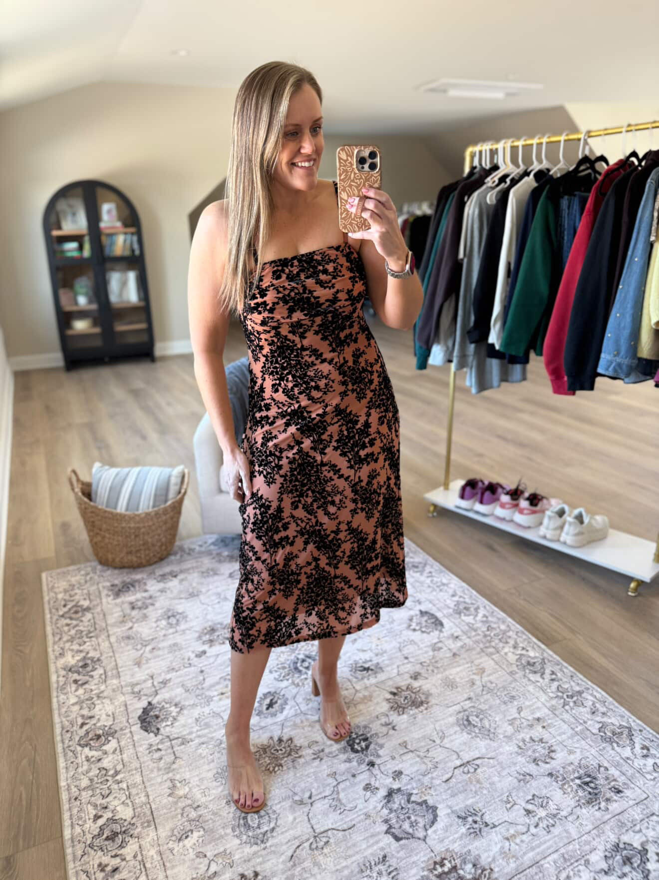 Floral wedding guest dress

spring outfits spring fashion  Amazon fashion  trendy outfits  mom outfits  mom style 

#LTKgrwm #LTKootd #LTKWedding