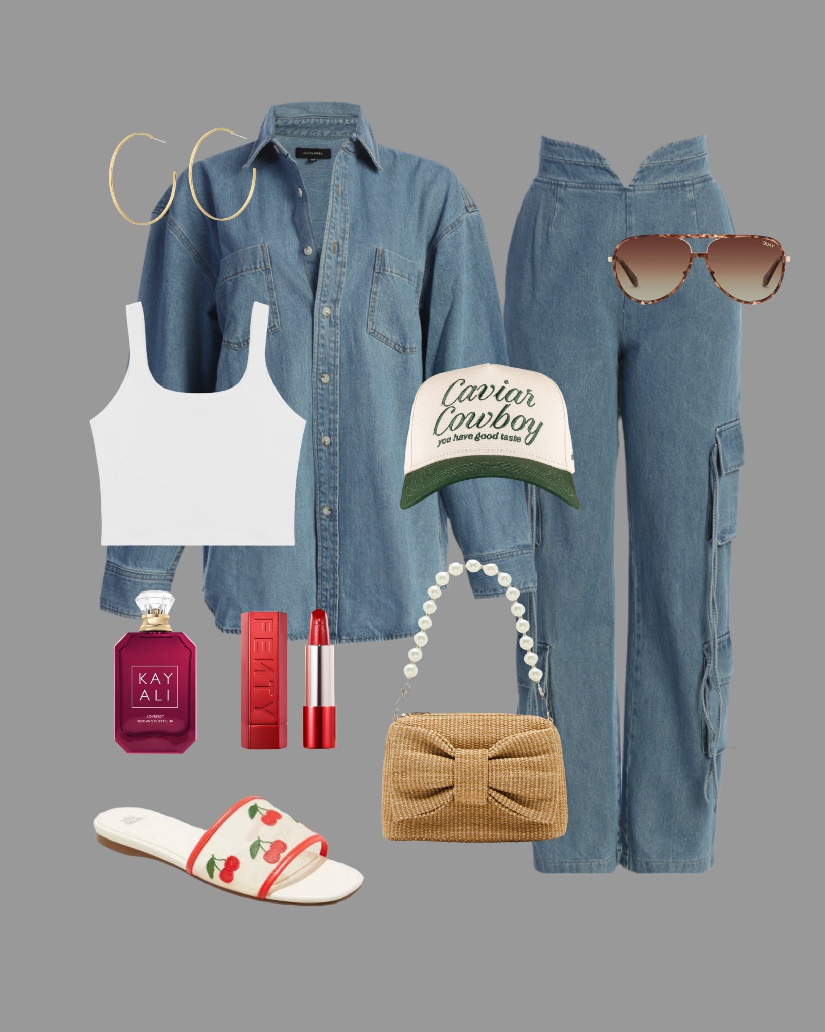 How I would style the viral cherry sandals from Target 🍒

spring outfit, sandals, jeans, summer outfit, casual outfit, styling tips, over 40 

#LTKStyleTip #LTKFindsUnder50 #LTKShoeCrush