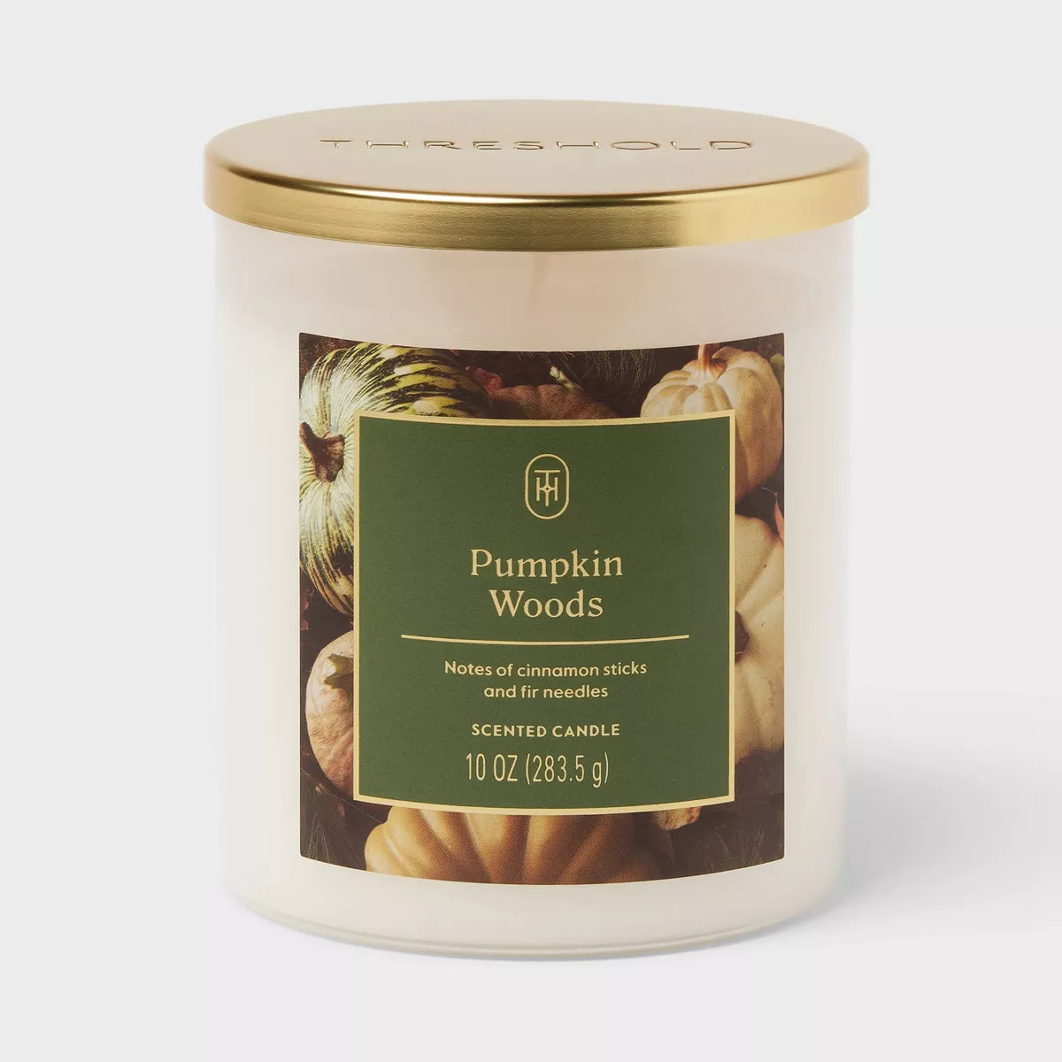Lidded Jar Candle - Threshold™ | Target