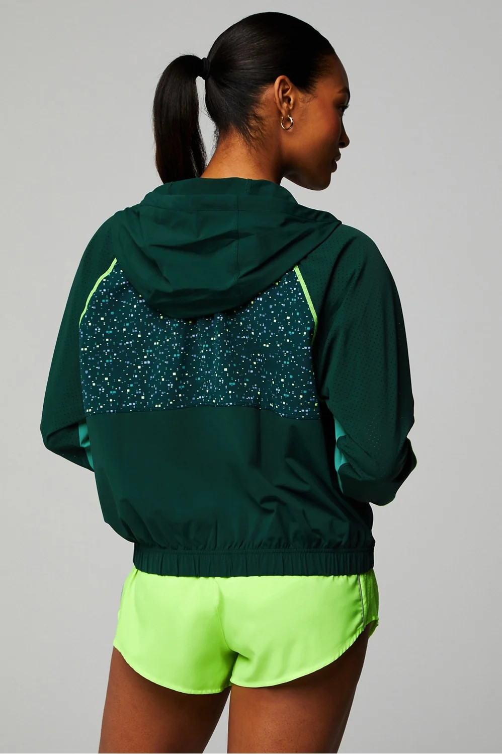 Mesh One Jacket | Fabletics - North America