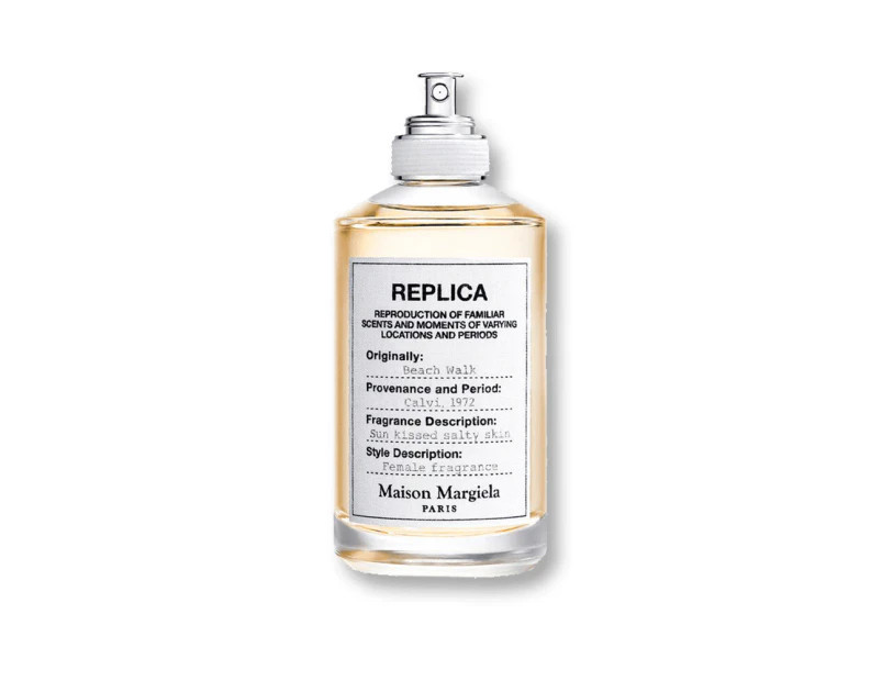 Replica : Beach Walk EDT 100ml by Maison Margiela For Unisex | Catch.com.au