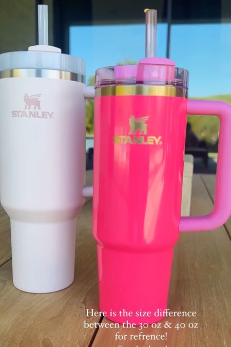 New hot pink 30oz Stanley! Available NOW 💖 hot pink Stanley, Mother’s Day, Tumblr, drinkware, vacation, fitness

#LTKActive #LTKFindsUnder50 #LTKGiftGuide