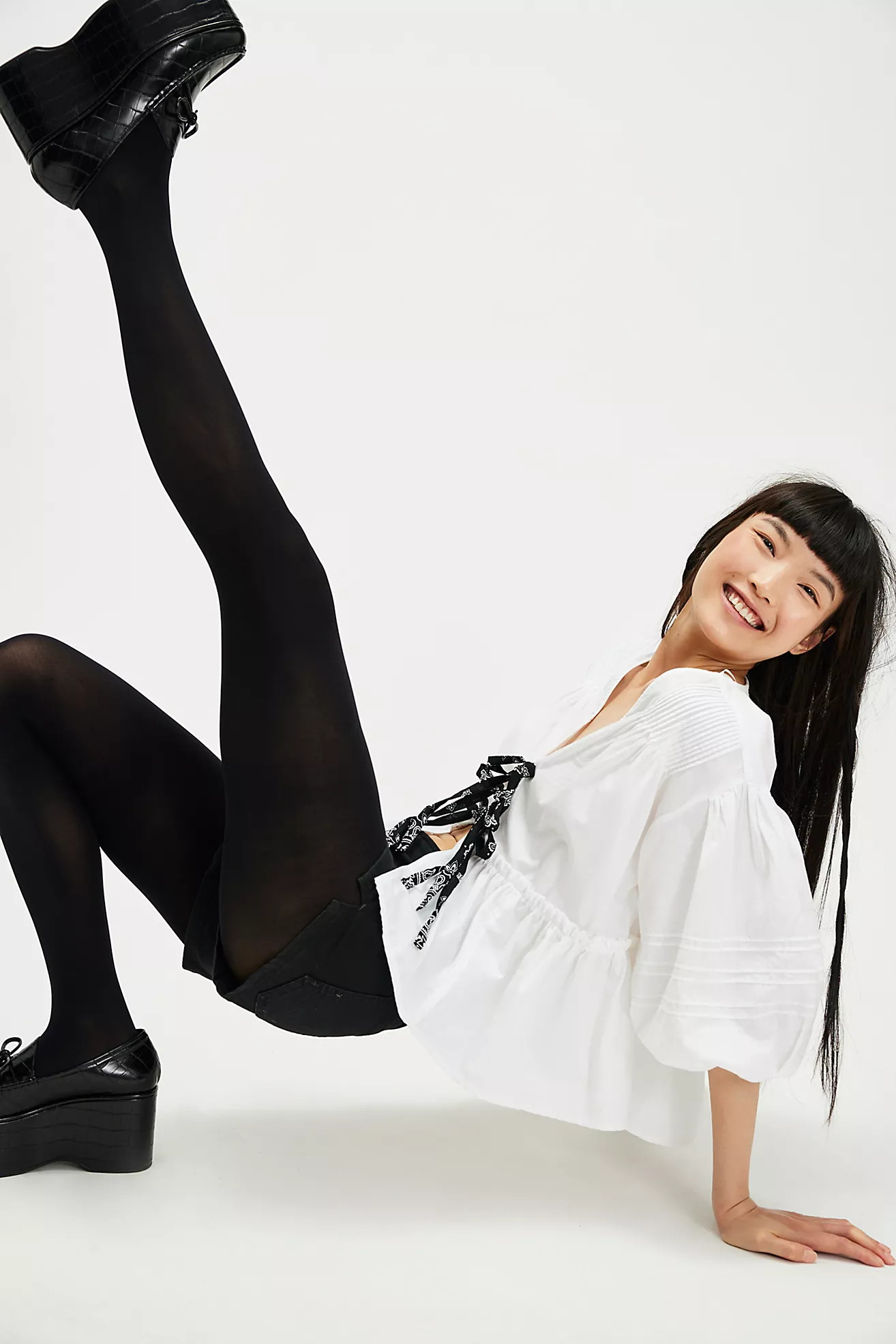 Tricia Fix Bandana Tied Up Top | Free People (Global - UK&FR Excluded)