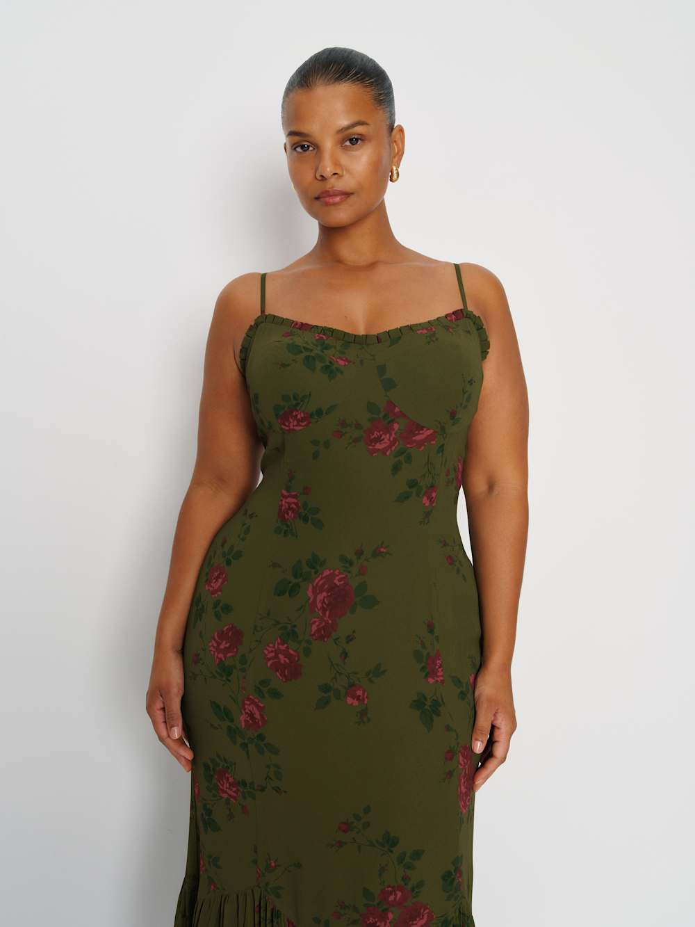 Aiko Dress Es | Reformation (Global)