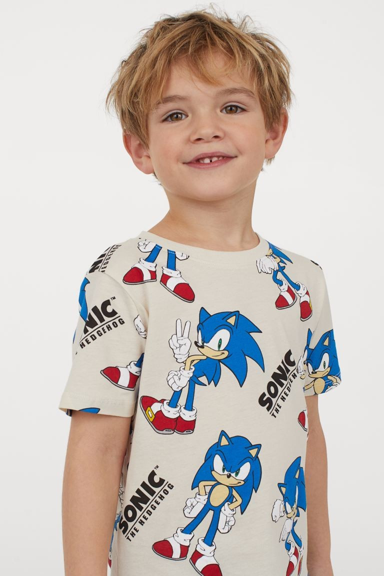 HM.com
		                     
		    
		
	
		
		    
		        Printed T-shirt | H&M (US + CA)