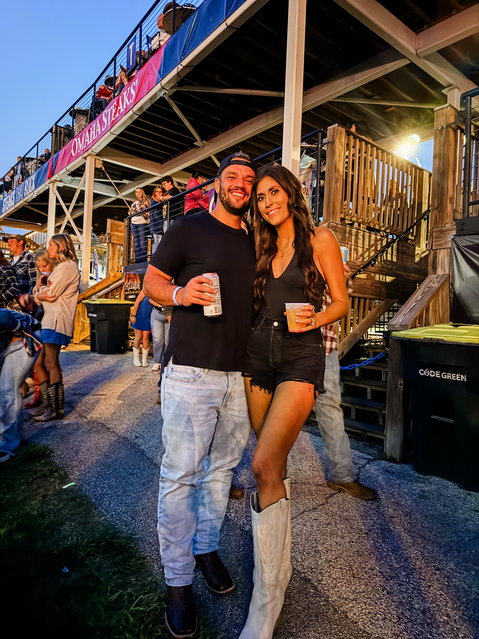 Outfit details from the Bailey Zimmerman concert for Quinny’s birthday! 🖤🔥

#LTKShoeCrush #LTKStyleTip