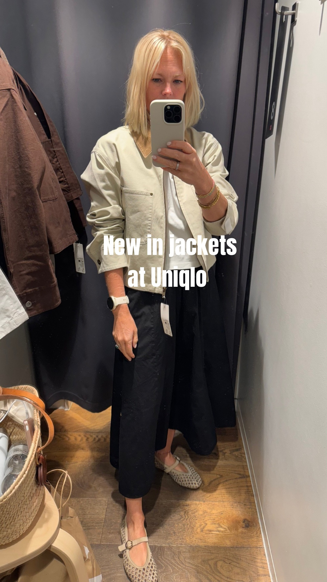 Lightweight layers, practical options and a couple of warmer ones too. 

Size down in all! 

Wearing XS but would always wear XXS in their jackets 

Autumn outfits 
Autumn jackets 
Outfits over 40

#LTKuk #LTKautumn #LTKstyletip