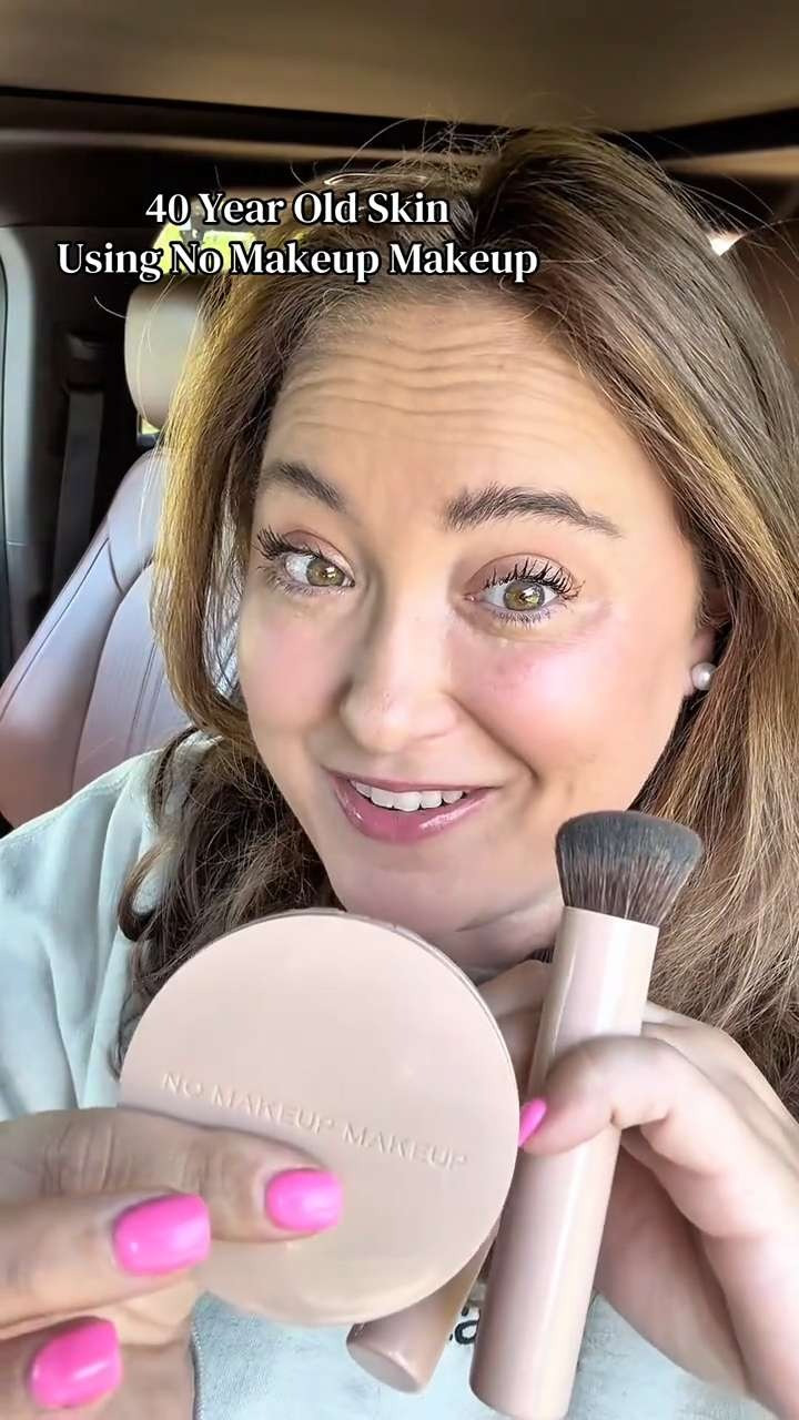 No Makeup Makeup Foundation + Brush Duo, and blush, skin care, make up essentials, gifts for her 

 #LTKMothersDay #LTKgrwm #LTKBeauty