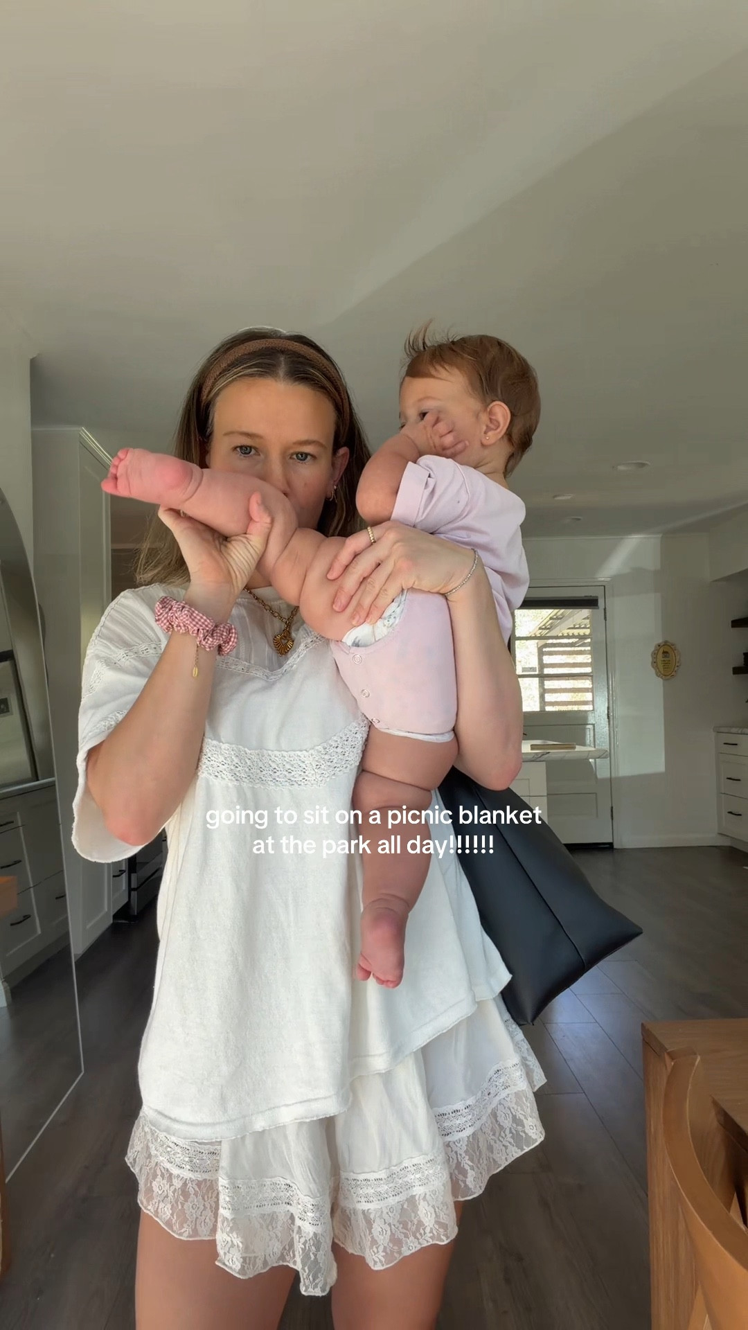 Mom ootd!!

#LTKdayinmylife #LTKmomlife #LTKSeasonal