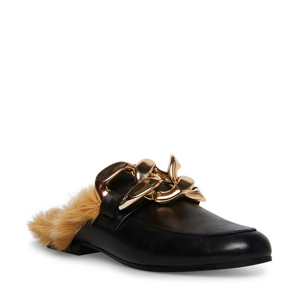 klaire black leather | Steve Madden (US)