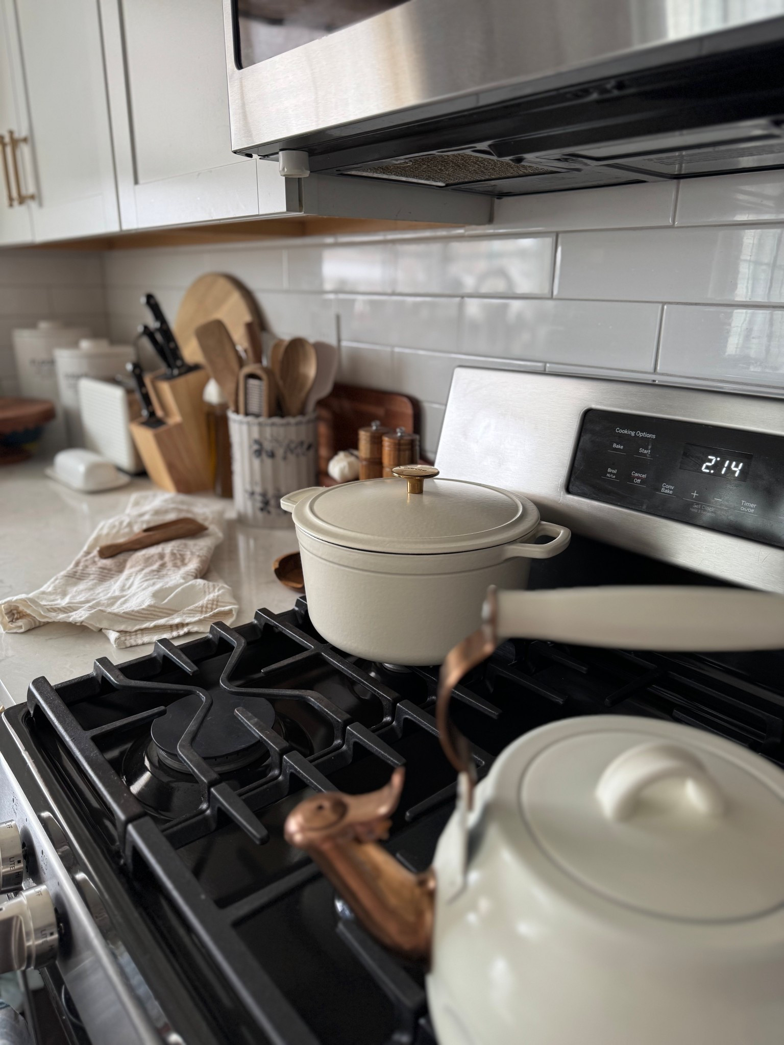 a warm & homey kitchen ✨

#LTKHome