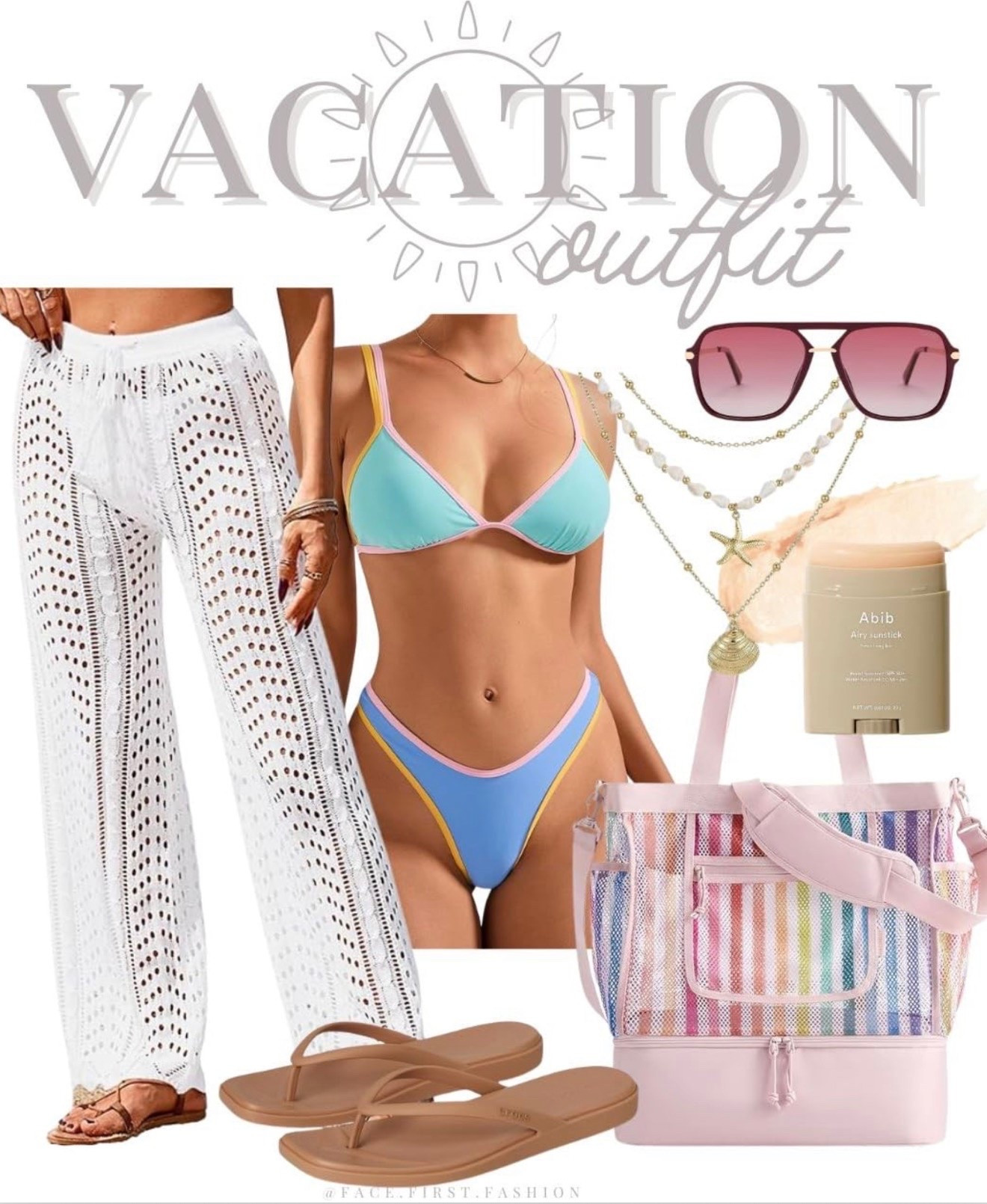 Pool or beach this is shouting summer vibes!! ☀️

#LTKTravel #LTKSwim #LTKActive