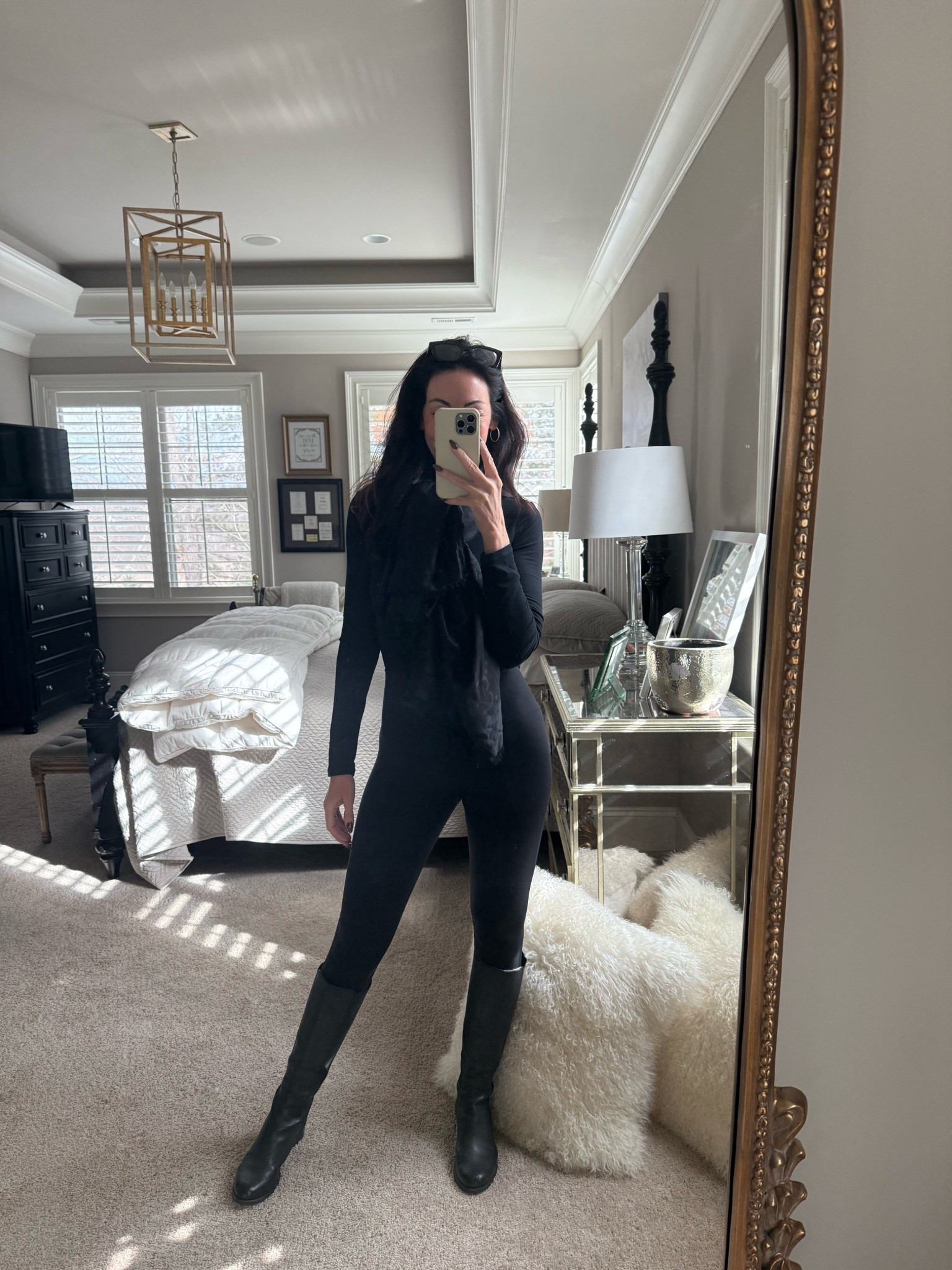 All black basics

#LTKHoliday #LTKdayinmylife #LTKGiftGuide