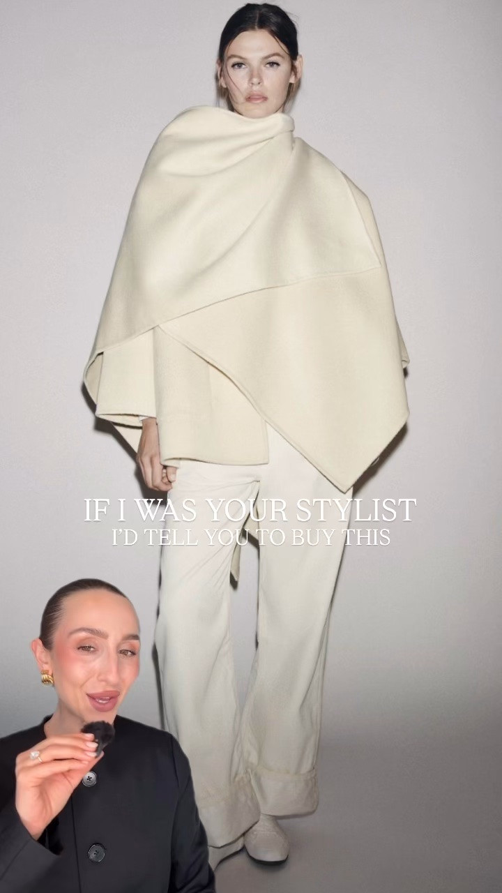 If I was your stylist, I’d tell you to buy this!

#LTKstyletip #LTKwinter #LTKdatenight