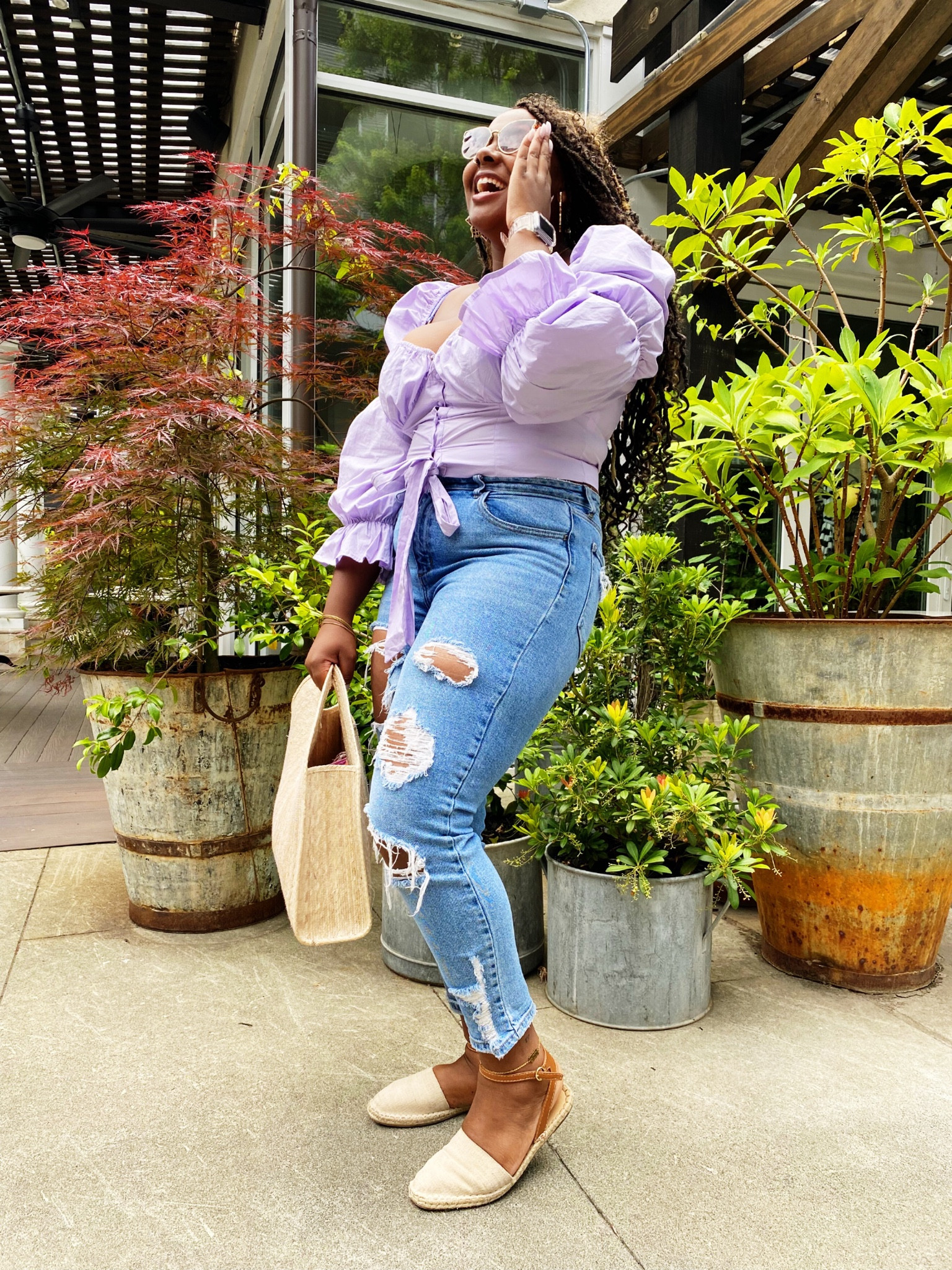 #LTKSpring • Brunch Fit

#LTKSeasonal #LTKFind #LTKcurves