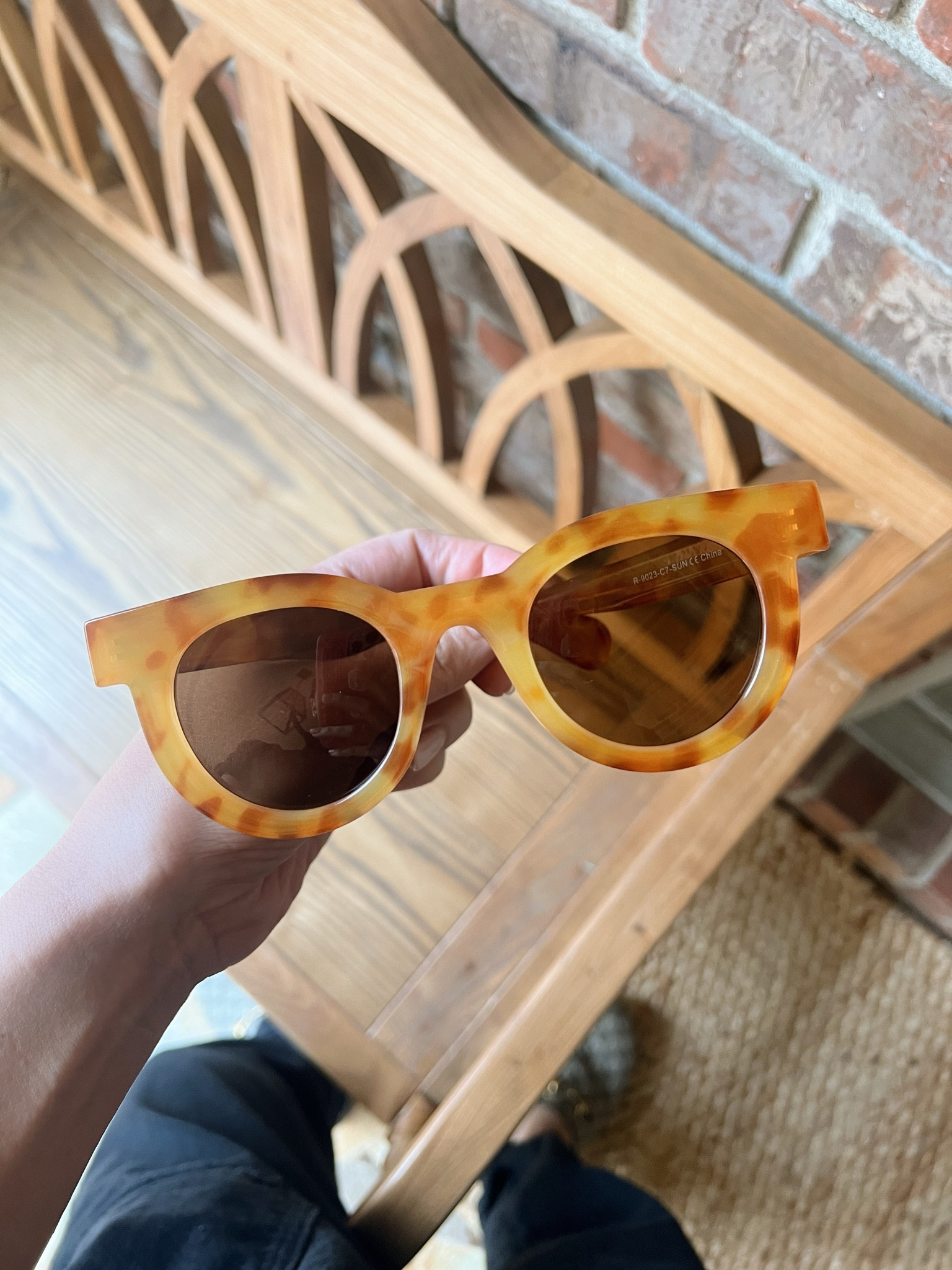 Exact pair is Ryan Simkhai (not linkable on LTK)

#LTKFindsUnder50