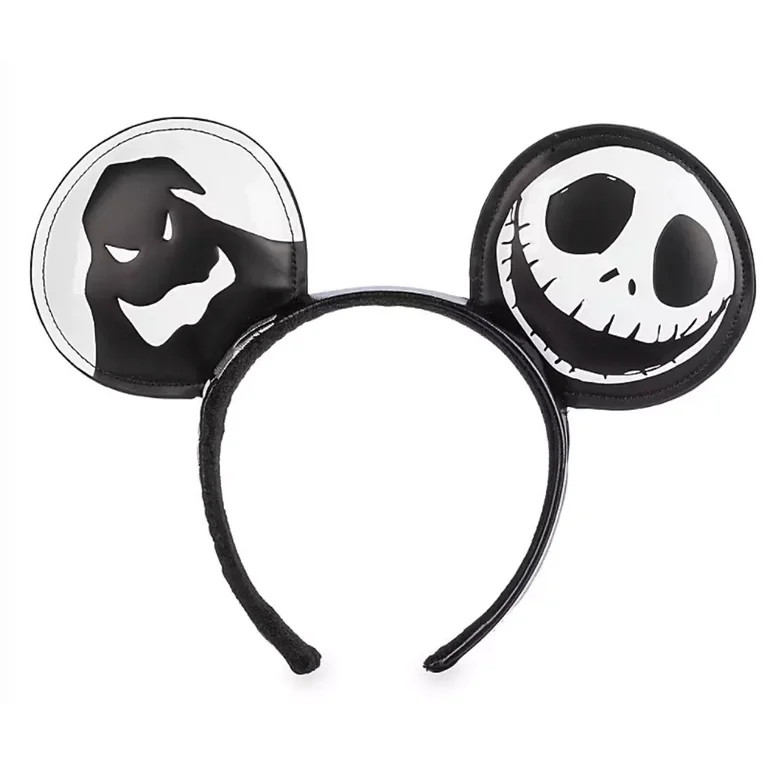 Disney The Nightmare Before Christmas Jack Ear Headband for Adults New with Tag - Walmart.com | Walmart (US)