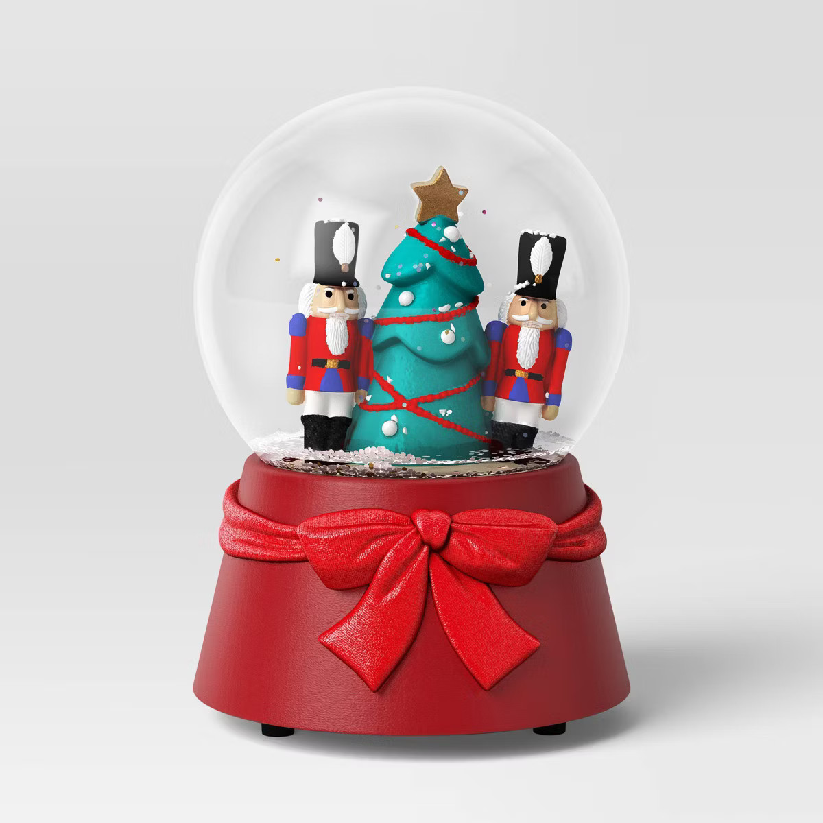 Christmas Nutcracker Snowglobe - Wondershop™ | Target