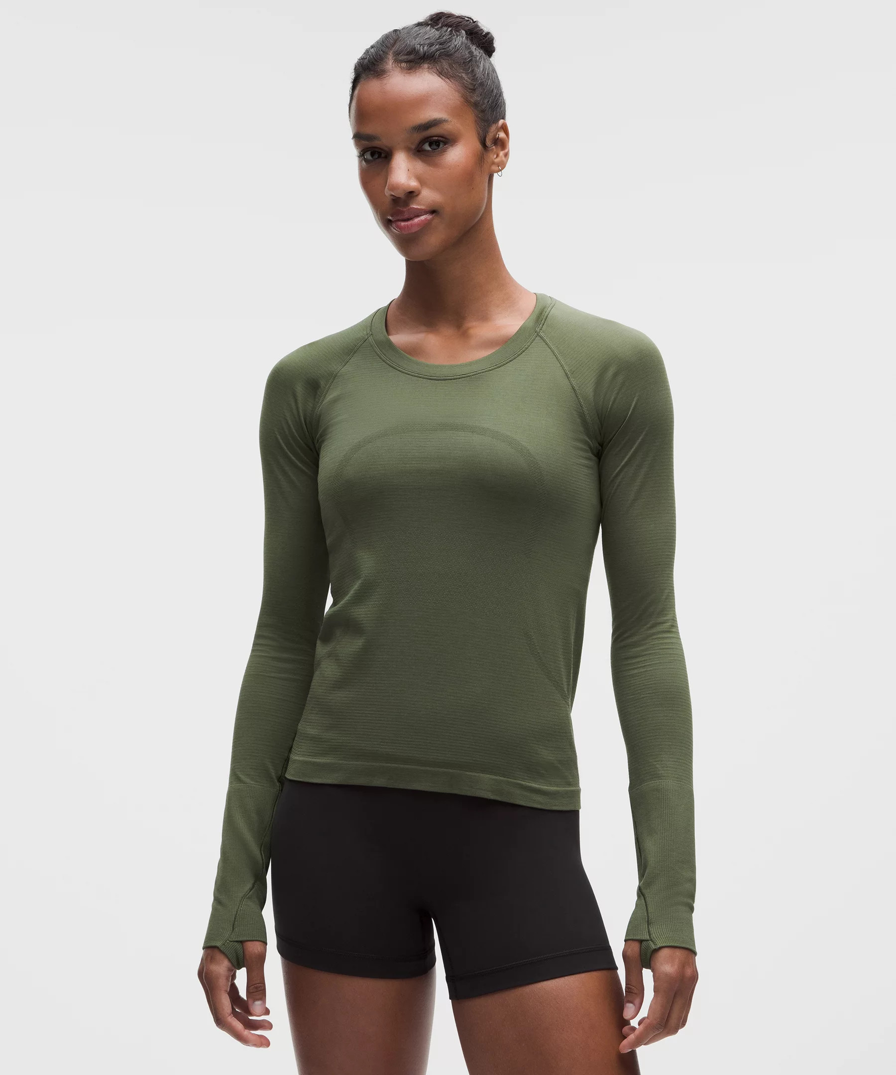 Swiftly Tech Long-Sleeve Shirt 2.0 | Lululemon (US)
