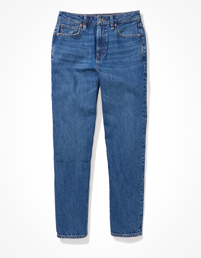 AE Straight Mom Jean | American Eagle Outfitters (US & CA)
