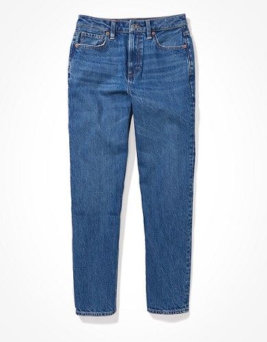 AE Straight Mom Jean | American Eagle Outfitters (US & CA)