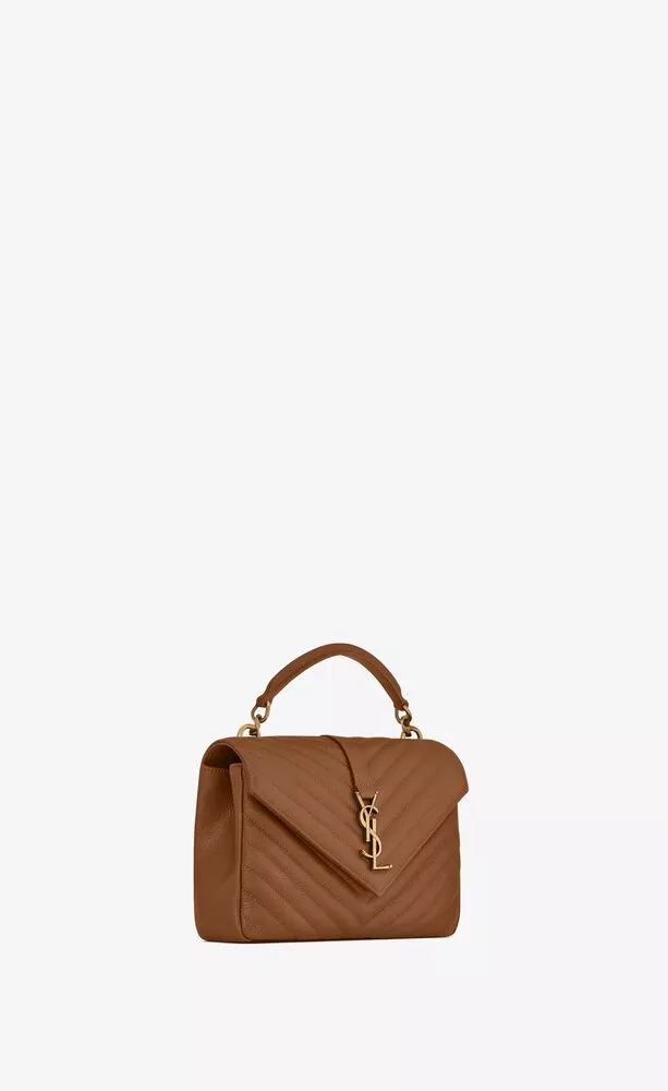 Saint Laurent YSL Monogram Quilted … curated on LTK