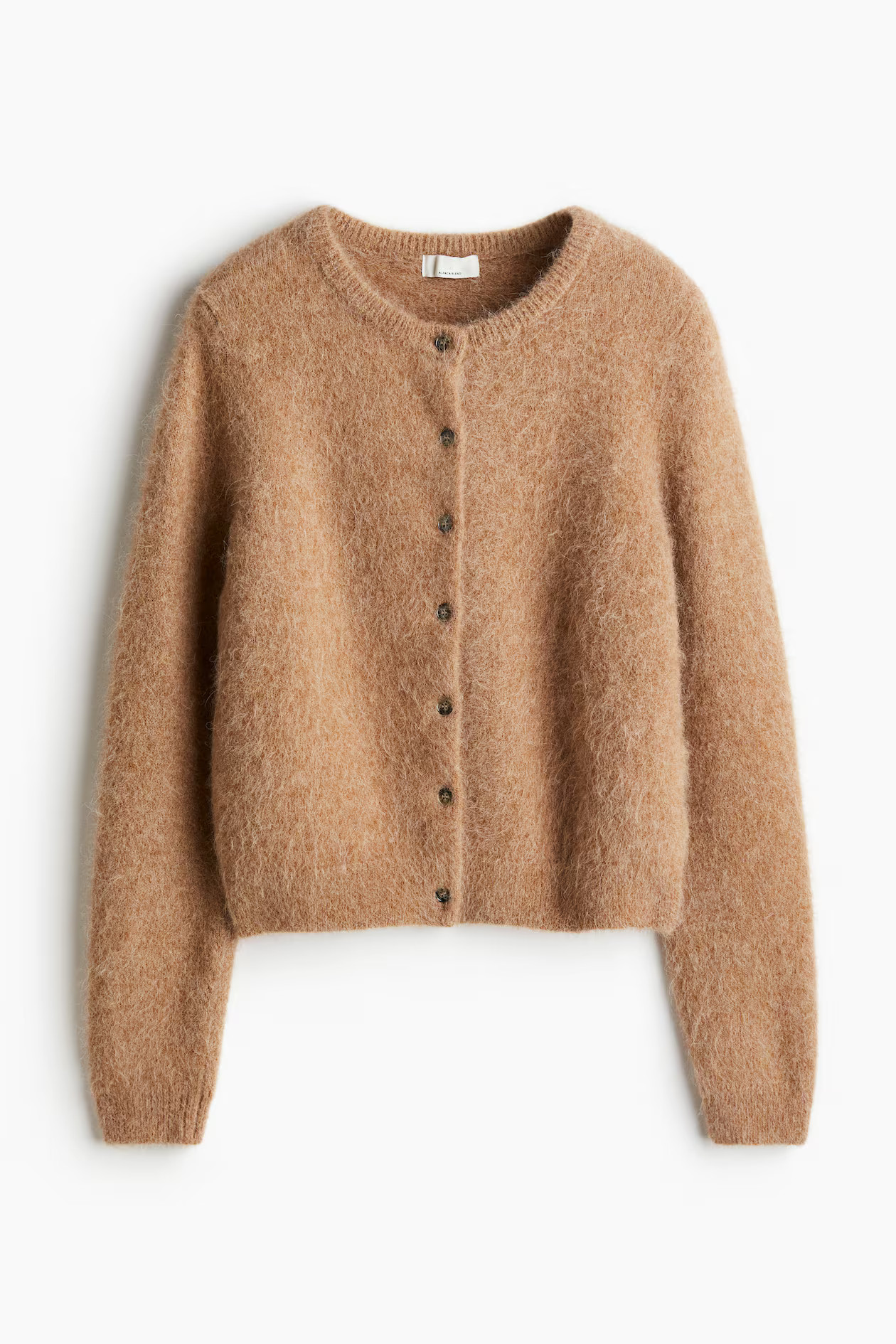 Cárdigan en mezcla de alpaca | H&M (FR, IT, ES, PT, BE)