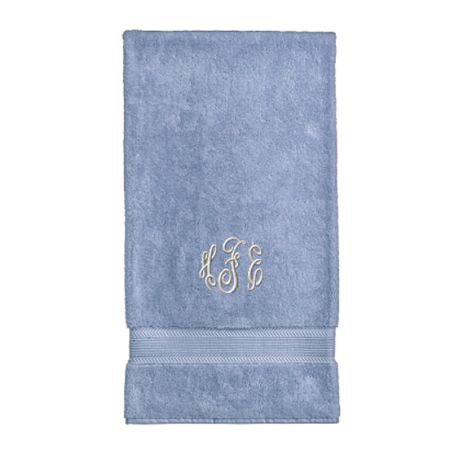 Ballard Designs Bath Towel in Cornflower with Monogram, Style 18, Cream.

Mother's Day Gift Guide! 🎁💐

Shopping for something chic, sophisticated, and meaningful this Mother's Day? Need help to decide what to buy? If your mom can be "a challenge" to shop for like my mom is, you're in luck because this post & my blog post on Haileyefeldman.com is filled with countless Mother's Day Gift Ideas you cannot go wrong with! 

To make her Mother's Day unforgettable, use this post and my website’s guide of gift ideas I curated that will make buying a present for her uncomplicated and fun!

Visit haileyefeldman.com. 

Shop Chic, Elegant, Timeless Gifts for Mother’s Day 2023!

🌺🫶🤍🎁

#LTKFind #LTKhome #LTKGiftGuide