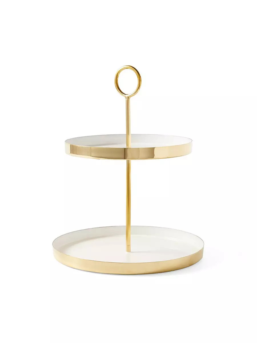 Marine Tiered Server | Serena and Lily