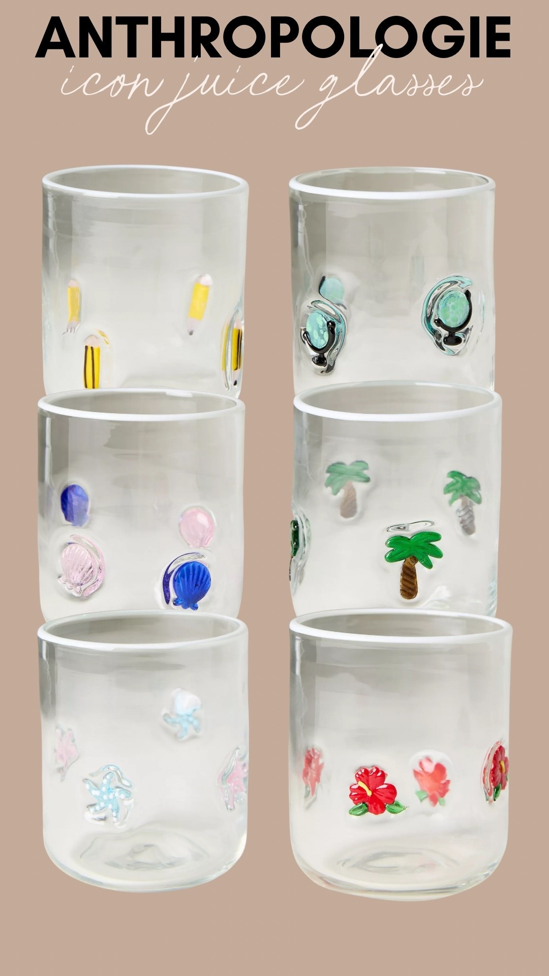 The cutest glasses!  Part of a buy more, save more sale!! 

#LTKMothersDay #LTKSaleAlert