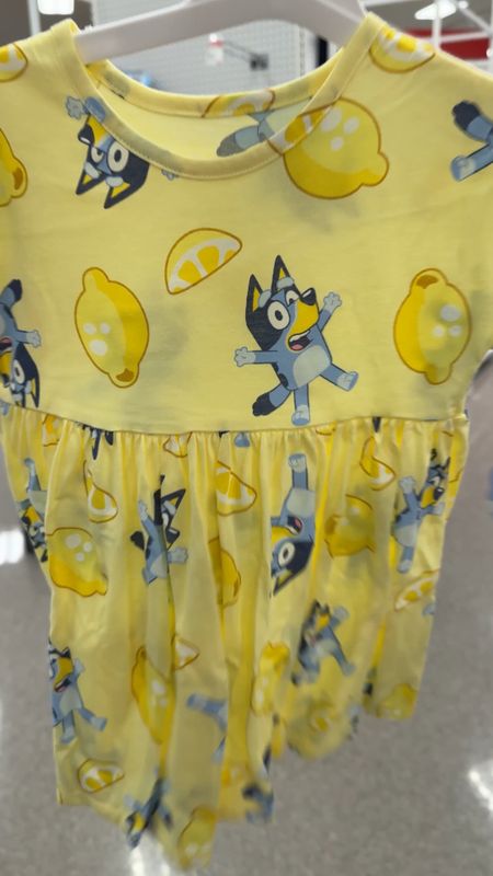 Toddler Girl Dresses at Target. Cute Bluey and Minnie Mouse spring dresses

Disney
Target
Toddler clothing 

#LTKkids #LTKfamily #LTKbaby