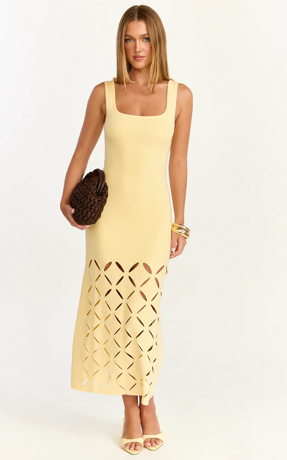 Sabrina Midi Dress | Showpo (US, UK & Europe)