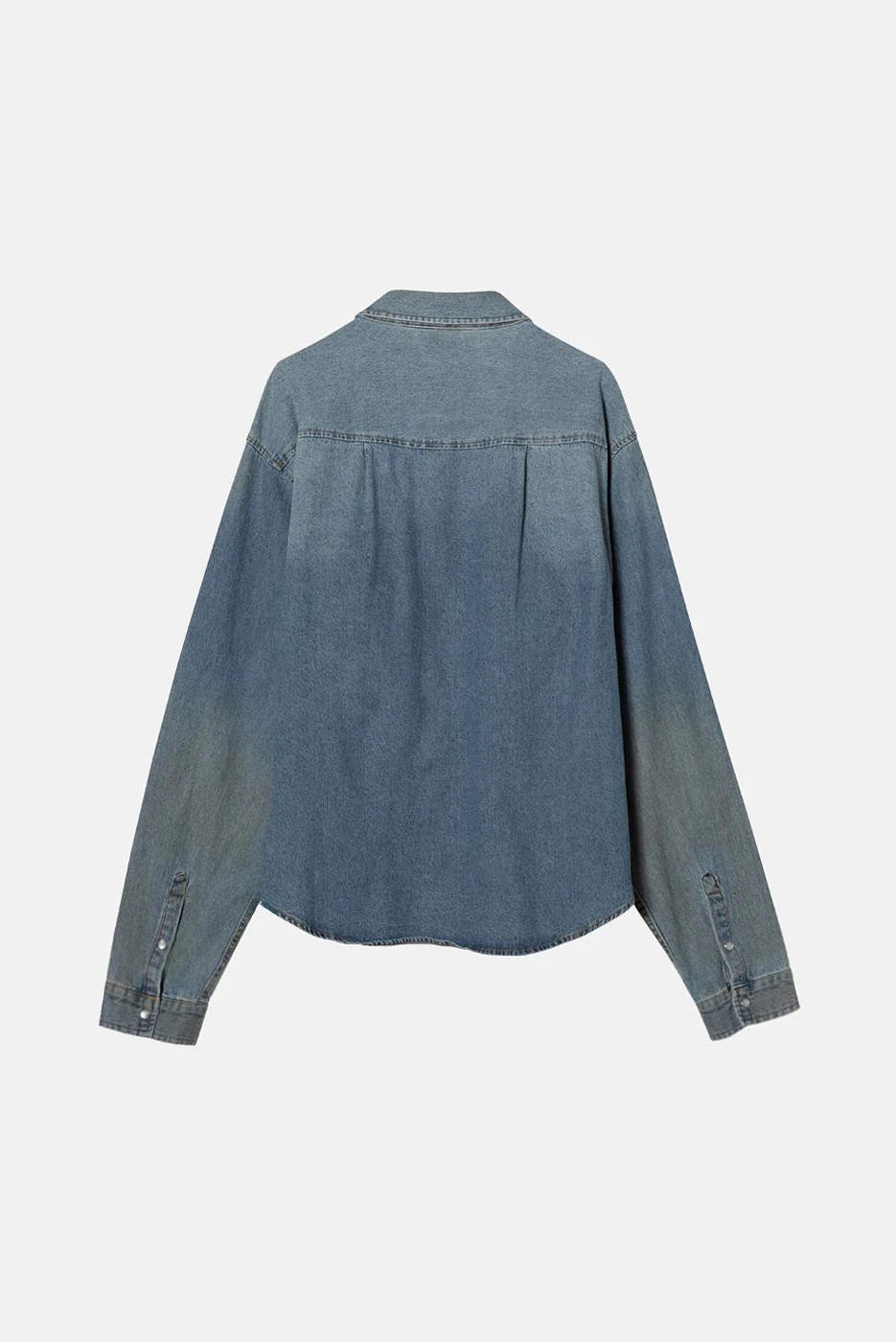 CHAMBRAY SHIRT | Elwood Clothing