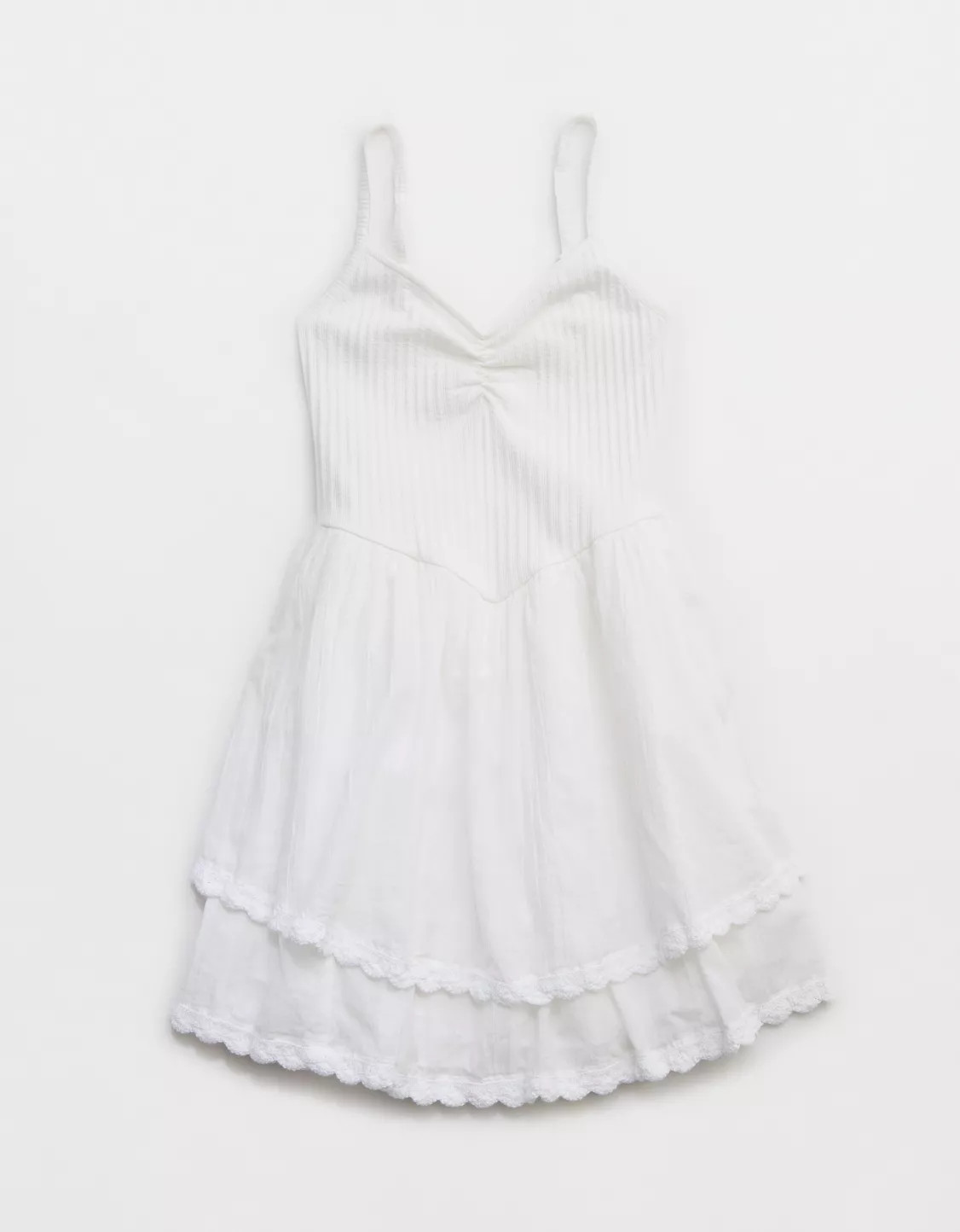 Aerie At The Barre Mini Dress | Aerie