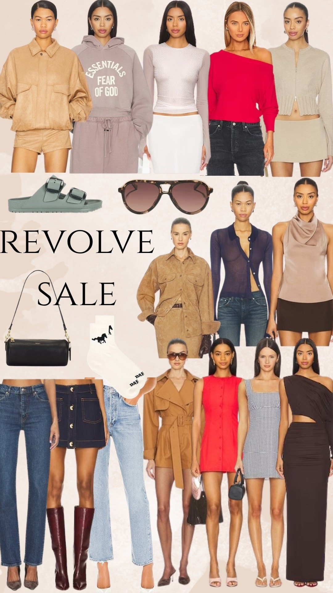 @revolve Labor Day sale
Up to 60% off

#fall #sale #revolve

#LTKootd #LTKgrwm #LTKSaleAlert