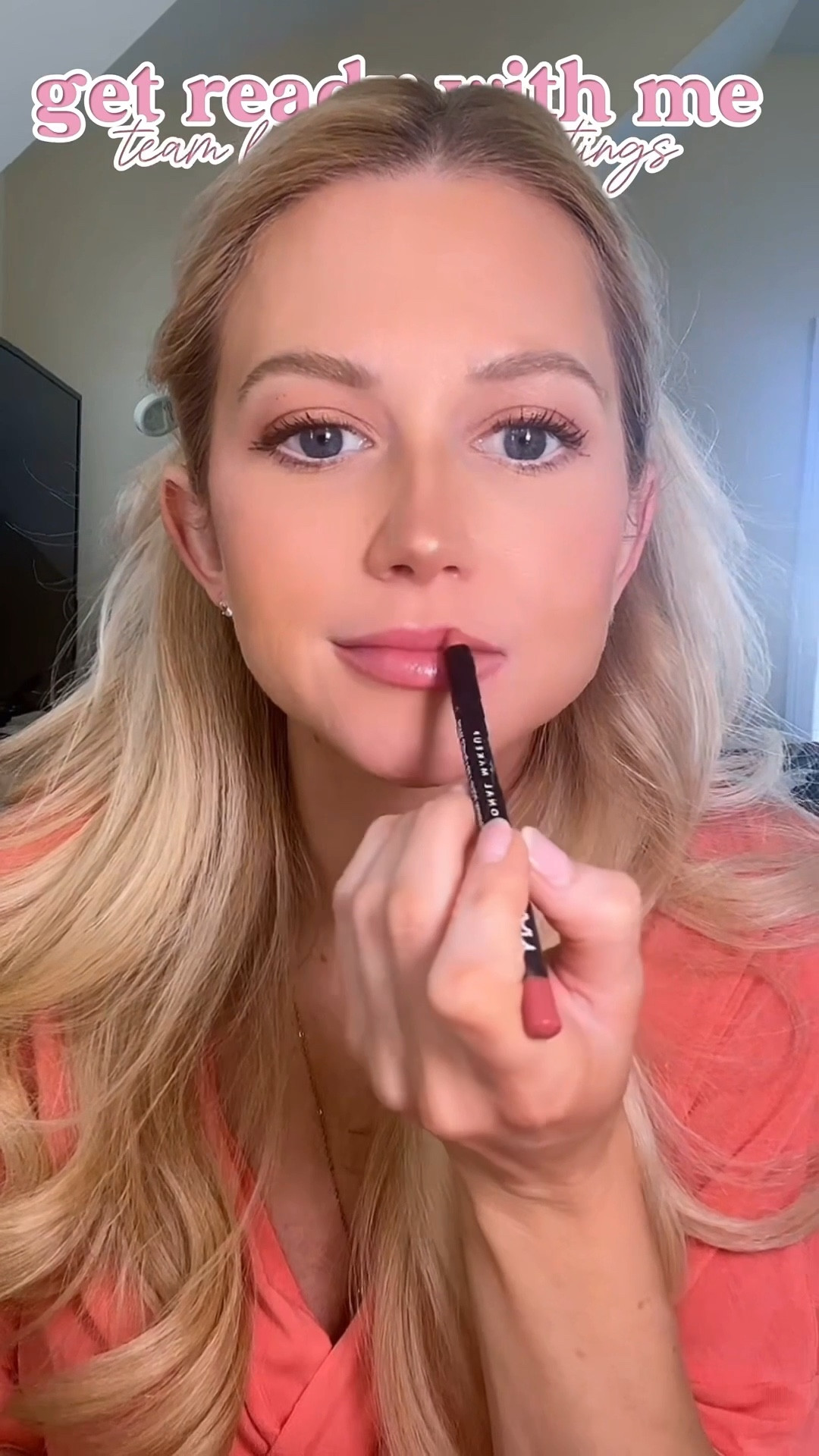 Get ready for work with me 
31 weeks pregnant 


#LTKWorkwear #LTKBeauty #LTKBump