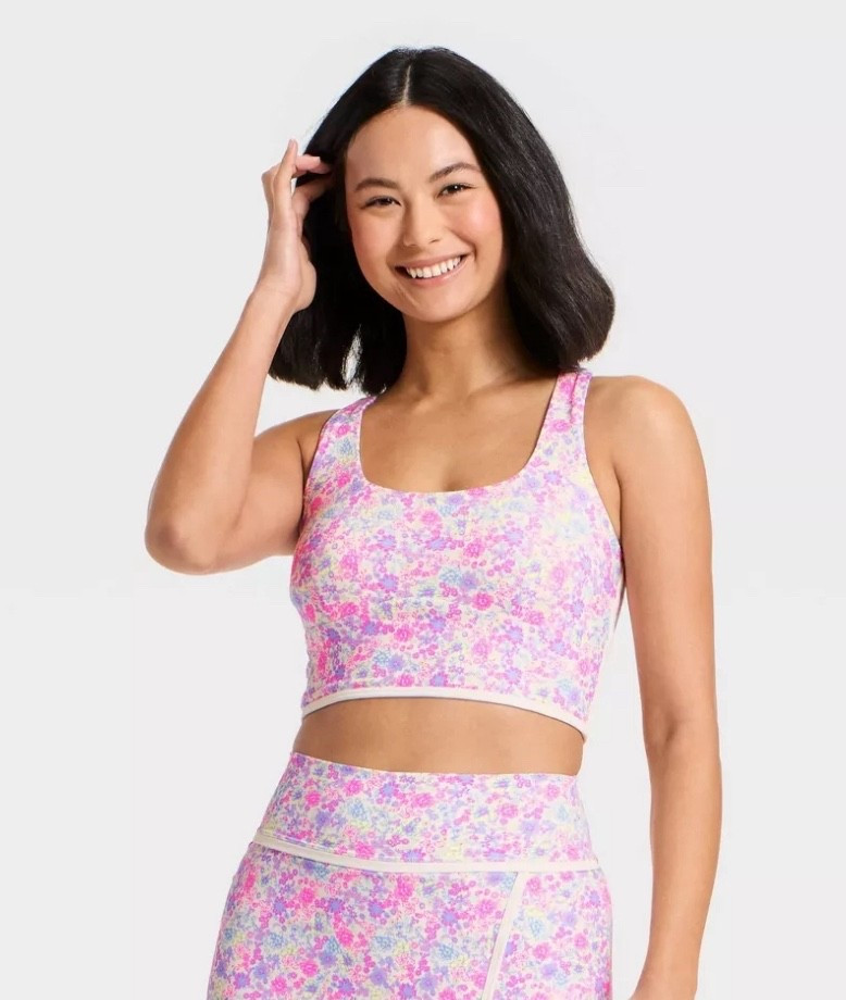 Floral Bra 🌸| MATCHING SET 

#LTKGiftGuide #LTKFindsUnder50 #LTKActive