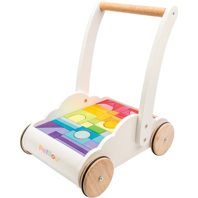 Rainbow Cloud Walker | Maisonette