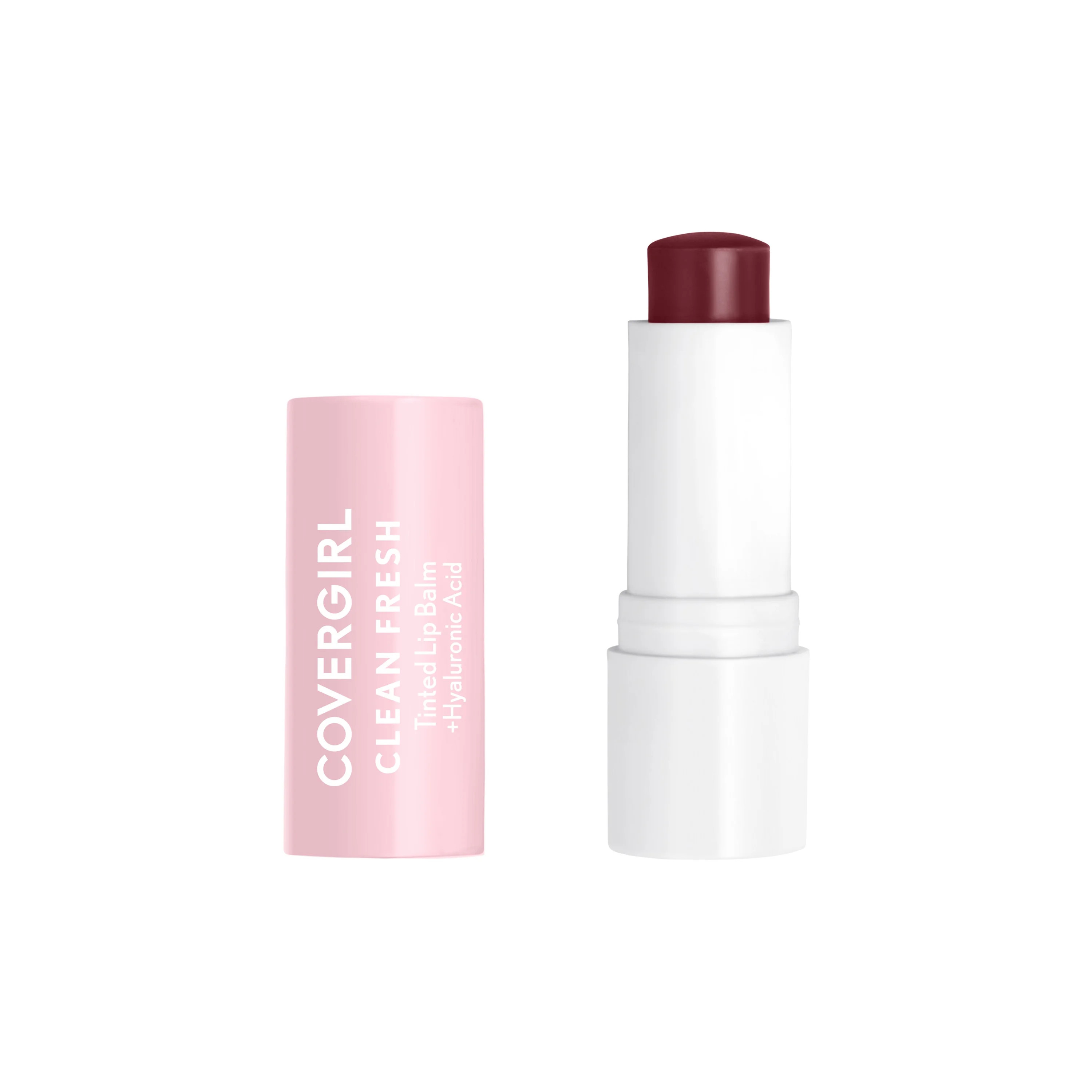COVERGIRL Clean Fresh Lip Balm, 600 Bliss You Berry, 0.14 oz | Walmart (US)
