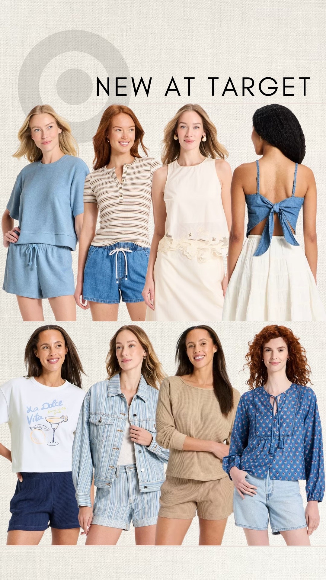 New women’s clothing at Target

#LTKSeasonal #LTKootd #LTKgrwm