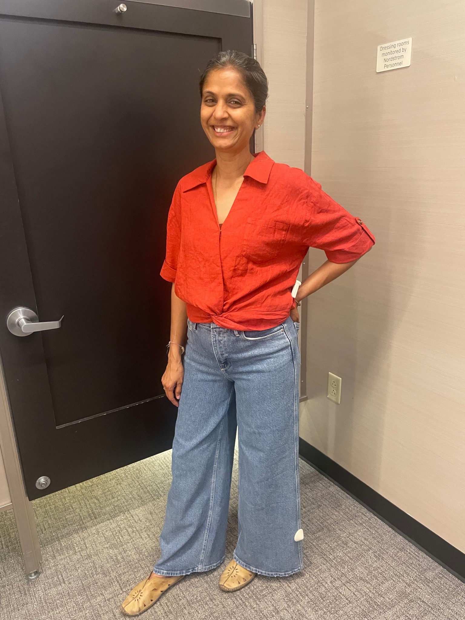 Red suits me

#LTKStyleTip