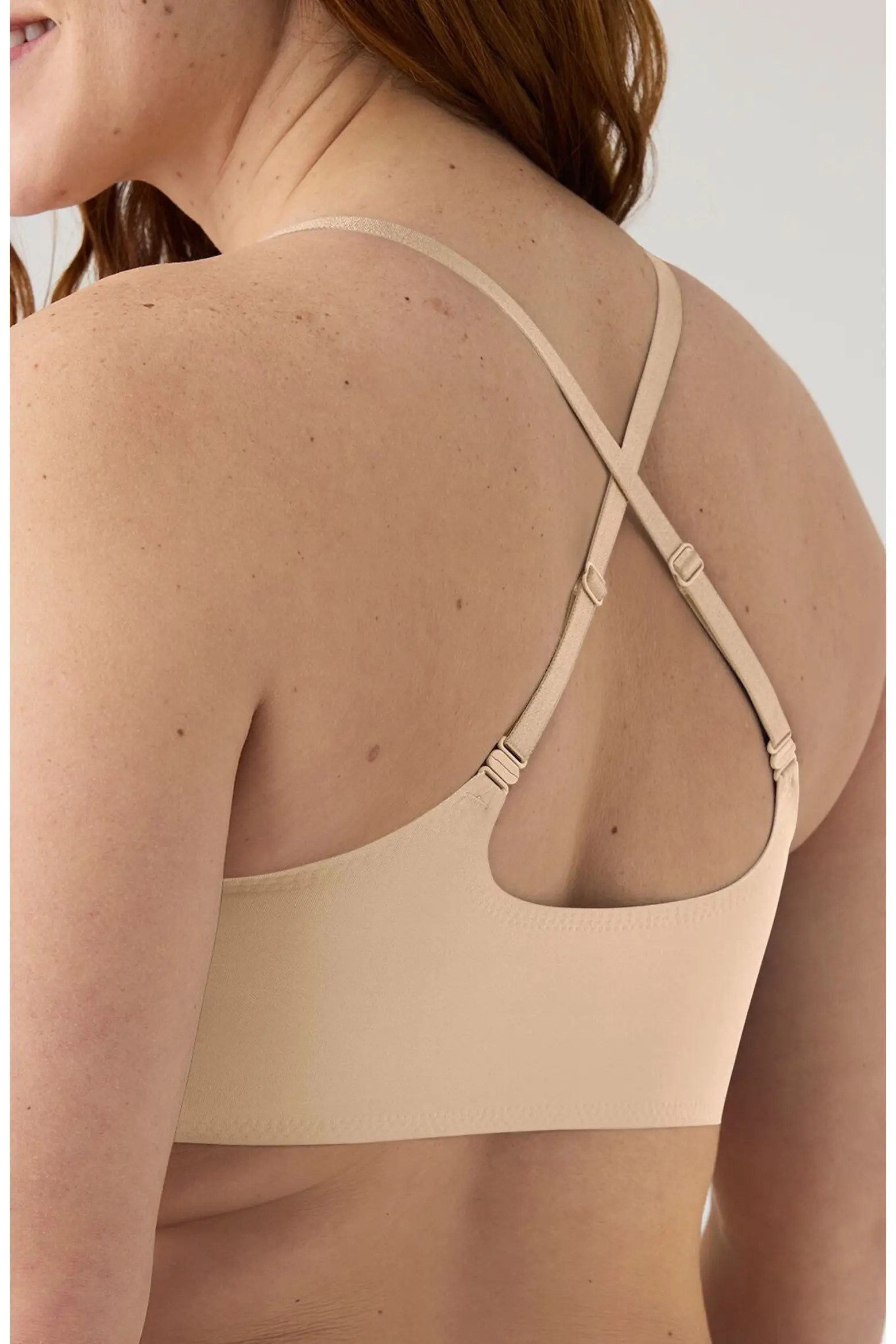 The True Body Triangle Convertible Strap Bralette (Women) | Nordstrom | Nordstrom