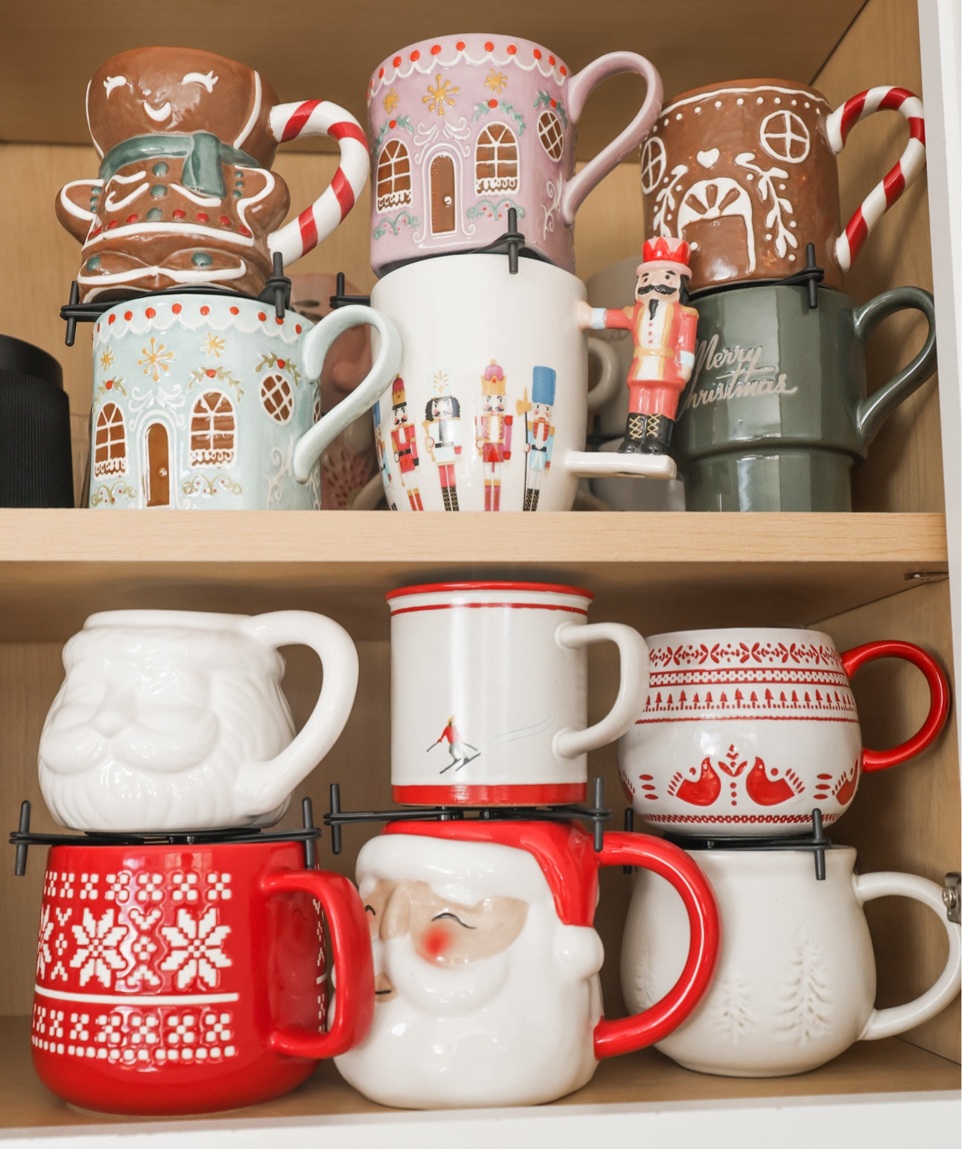 Christmas mugs

#LTKHome #LTKHoliday #LTKSeasonal